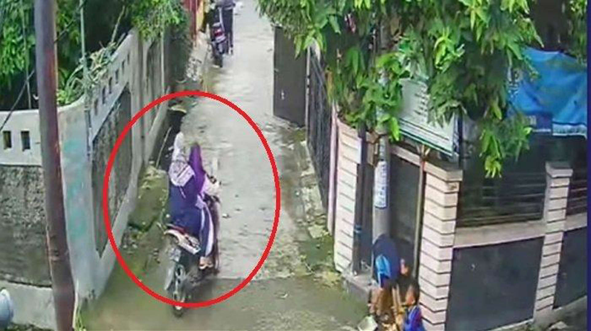 Sempat Ikut Pengajian dan Makan Bakso, Dua Wanita Ditemukan Tewas dan Dicor